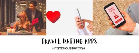 Love is a Journey: Airtrip Dating App Takes Travelers on a Romantic Ride